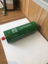Load image into Gallery viewer, 2.4v40ah lithium titanate battery lto 20C lto 60165 Low Temperature Electric Cars Truck Motors Boat