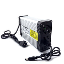 Load image into Gallery viewer, 29.2V 10A 11A 12A 13A 14A Lifepo4 Lithium Battery Charger Fast Charger for 24V Ebike Car Battery