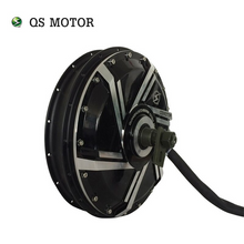 Load image into Gallery viewer, QS 12 X 3.5 inch 96V 120kmph Most Powerful Motor 12000W 12kw 260 V4 Electric Wheel Hub Motor for High Power Electric Scooter