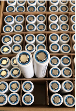 Load image into Gallery viewer, Best prices 3.6v 3200mah DLG18650 lithium-ion rechargeable Cylindrical Li-ion INR18650-320 Battery cell for E-vehicle/Power tool