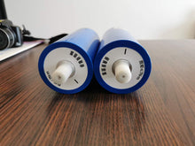 Load image into Gallery viewer, 2.3V 55Ah Lithium Oxide Rechargeable Battery 2.4V LTO Cylindrical Li4Ti5O12 66260