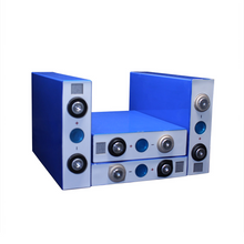 Load image into Gallery viewer, Brand New lithium iron phosphate 3.2v 105ah Solar Battery Cell Lifepo4 Battery