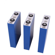 Load image into Gallery viewer, Wholesale Rechargeable Battery 3.2V 80Ah LiFePO4 For EV Cars Storage Battery Long Time Cycle