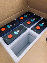 Load image into Gallery viewer, Brand New EVE lithium battery cell 280ah for electric vehicle, RV, tricycle, energy storage, solar energy