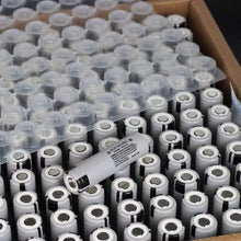 Load image into Gallery viewer, Panasonic 3.6v 3200mah NCR18650BD lithium-ion rechargeable Cylindrical Li-ion 18650BD Battery cell for E-vehicle power tool scooter