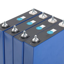 Load image into Gallery viewer, 3.2v160ah prismatic Lifepo4 lithium battery cell for ev solar eboat