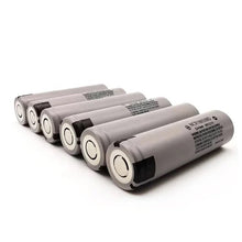 Load image into Gallery viewer, Panasonic 3.6v 3200mah NCR18650BD lithium-ion rechargeable Cylindrical Li-ion 18650BD Battery cell for E-vehicle power tool scooter