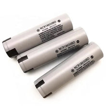 Load image into Gallery viewer, Panasonic 3.6v 3200mah NCR18650BD lithium-ion rechargeable Cylindrical Li-ion 18650BD Battery cell for E-vehicle power tool scooter