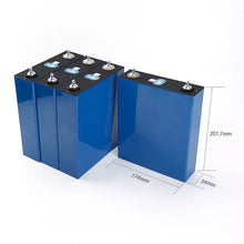 Load image into Gallery viewer, 3.2v228ah 230ah  cells lithium battery cell 280ah for electric vehicle, RV, tricycle, energy storage, solar energy