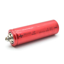 Load image into Gallery viewer, Headway 3.2v8ah 38120HP high C rate car audio power bank battery cell