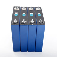 Load image into Gallery viewer, 3.2v160ah prismatic Lifepo4 lithium battery cell for ev solar eboat