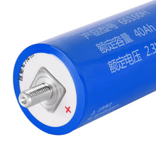 Load image into Gallery viewer, 2.3V40AH yinlong lto battery Lithium Titanate Battery Rechargeable LTO battery
