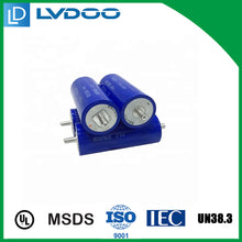 Load image into Gallery viewer, High Quality Deep Cycle 2.3V 40AH Lithium Titanate Battery Rechargeable LTO battery