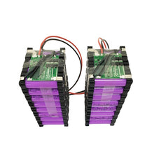 Load image into Gallery viewer, 12V 20A 12V 30A 50A long cycle rechargeable lithium solar storage battery for the street light internal battery
