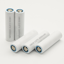 Load image into Gallery viewer, wholesale batteries lithium battery 18650 li ion battery 3.7V 3000mAh