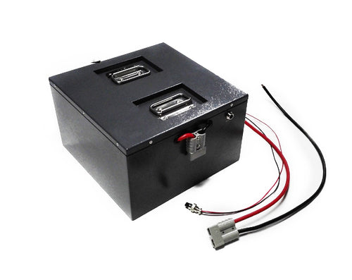 24V 60AH lithium battery lithium battery pack AGV trolley automatic truck lithium battery