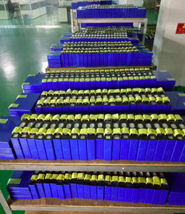 Lithium Battery cells LiFePo4 Cells