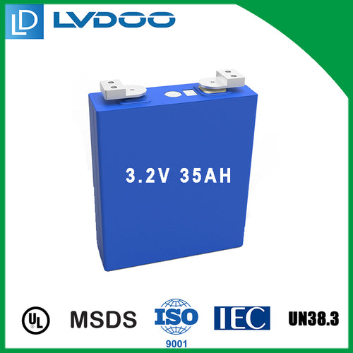 3.2V Lithium Battery cells LiFePo4 Cells LFL1-35