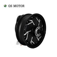 Load image into Gallery viewer, QS 12 X 3.5 inch 96V 120kmph Most Powerful Motor 12000W 12kw 260 V4 Electric Wheel Hub Motor for High Power Electric Scooter