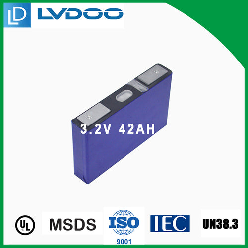 Lithium Battery Cell Lifepo4 3.2V 42Ah