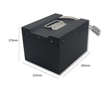 Load image into Gallery viewer, 60v 40ah lithium electric tricycle battery pack