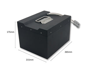 60v 40ah lithium electric tricycle battery pack