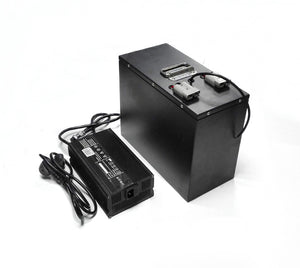 72v 40ah LiFePO4 lithium battery pack for DUDU electric tricycle/tri-bike/rickshaw