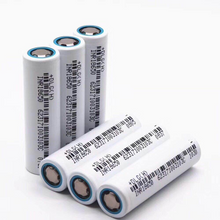 Load image into Gallery viewer, Best prices 3.6v 3200mah DLG18650 lithium-ion rechargeable Cylindrical Li-ion INR18650-320 Battery cell for E-vehicle/Power tool
