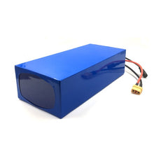 Load image into Gallery viewer, High quality long cycle life safe NCM lithium battery for 60V 12ah electric scooter with charger