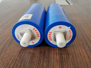 2.3V 55Ah Lithium Oxide Rechargeable Battery 2.4V LTO Cylindrical Li4Ti5O12 66260