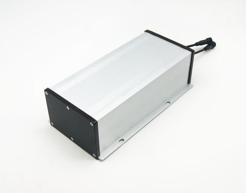 Lead-acid replacement 12V 24A 30A 50A rechargeable lithium solar insect trap light battery with alloy case