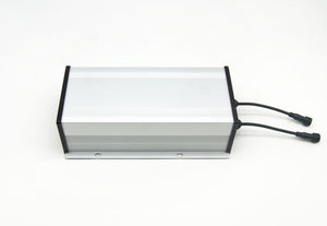 Lead-acid replacement 12V 24A 30A 50A rechargeable lithium solar insect trap light battery with alloy case