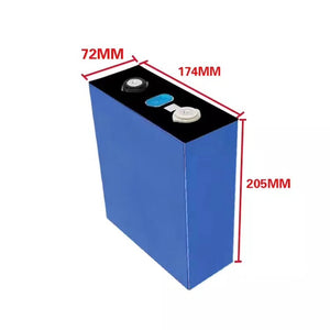 Brand New EVE lithium battery cell 280ah for electric vehicle, RV, tricycle, energy storage, solar energy
