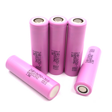 Load image into Gallery viewer, Samsung 3.6v 3000mah 18650 30Q High Rate Capability 5C 100% Colorful original lithium ion battery cell