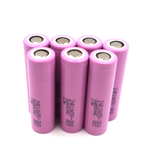 Load image into Gallery viewer, Samsung 3.6v 3000mah 18650 30Q High Rate Capability 5C 100% Colorful original lithium ion battery cell