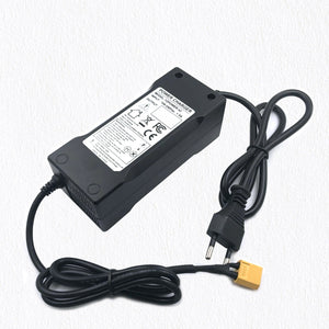 AC100V-240V 58.8V 2.5A 3A 3.5A 4A Auto Lithium Battery Charger For 48V Li-ion Lipo Battery Pack Electric Tool