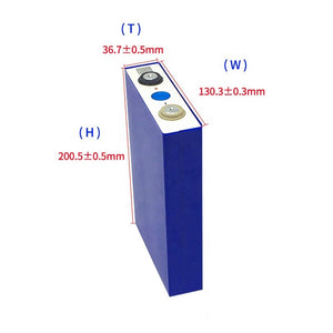 Solar Battery Cell 3.2V90Ah Lifepo4 Battery For Energy Storage