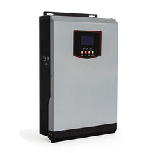 Load image into Gallery viewer, Hybrid solar inverter with MPPT solar charger controller