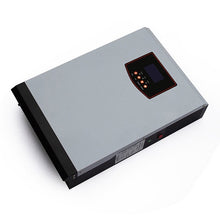 Load image into Gallery viewer, Hybrid solar inverter with MPPT solar charger controller