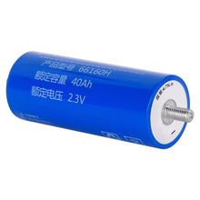 Load image into Gallery viewer, 2.3V40AH yinlong lto battery Lithium Titanate Battery Rechargeable LTO battery