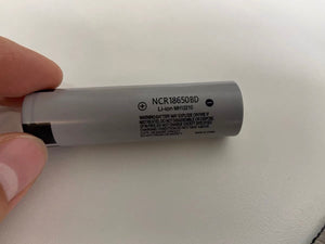 Panasonic 3.6v 3200mah NCR18650BD lithium-ion rechargeable Cylindrical Li-ion 18650BD Battery cell for E-vehicle power tool scooter
